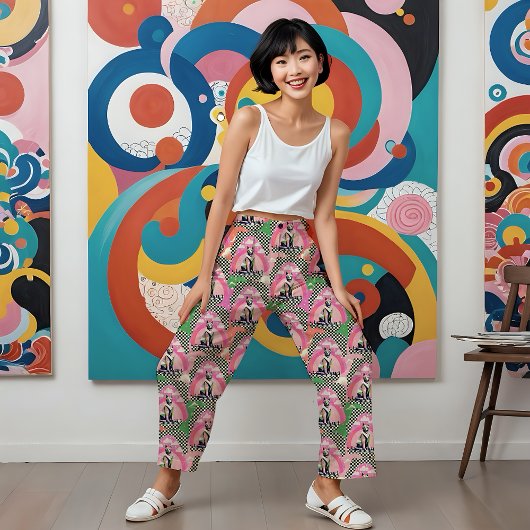 チェスキャット ファブリック