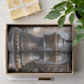 チェスキングポートレート切り離し 薄葉紙 (ギフト)