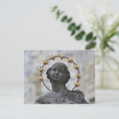 チェスキークルムロフ聖ヴァージン葉書 ポストカード (スタンド正面)