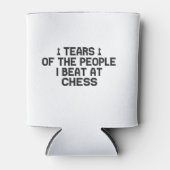 チェスギフトでビートする人々の涙おもしろい 缶クーラー (正面)
