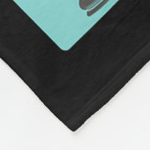 チェスギフト |チェスの駒が大好き フリースブランケット (角)