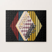 チェスギフト | Chessで対戦しよう ジグソーパズル (横)