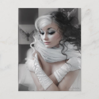 チェスクイーン ポストカード