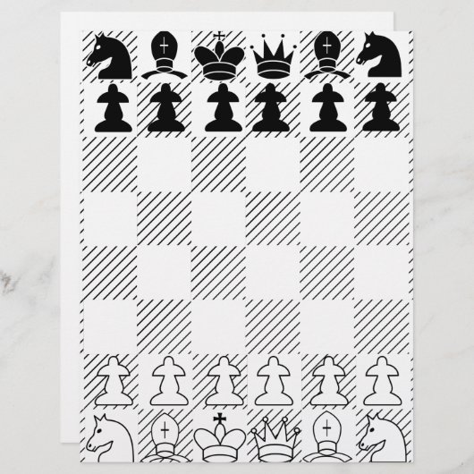 チェスクラシック盤 (正面/裏面)