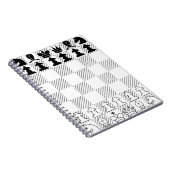 チェスクラシック盤 ノートブック (右側)