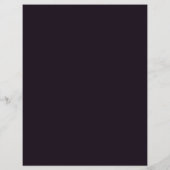 チェスクラブのフライヤー広告ホワイトポーン チラシ (裏面)