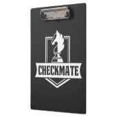 チェスクラブチェックメイトチェスの移動 クリップボード (左)