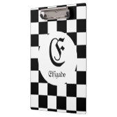 チェスクラブ名前をカスタムするイニシャル クリップボード (左)