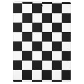 チェスクラブ名前をカスタムするイニシャル クリップボード (裏面)