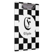 チェスクラブ名前をカスタムするイニシャル クリップボード (右)