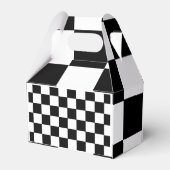 チェスクラブ名前をカスタムするイニシャル フェイバーボックス (裏面サイド)