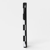 チェスクラブ名前をカスタムするイニシャル Case-Mate iPhoneケース (裏面/左)
