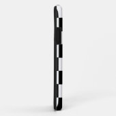 チェスクラブ名前をカスタムするイニシャル Case-Mate iPhoneケース (裏面/右)