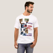 チェスクラブ Tシャツ (正面フル)