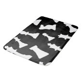 チェスゲームピースデザイン バスマット (アングル)