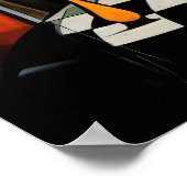 チェスゲーム3 ポスター (角)