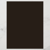 チェスゲーム，チェスクラブ広告ズフライヤー チラシ (裏面)