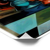 チェスゲーム ポスター (コーナー)