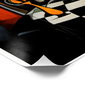 チェスゲーム ポスター (コーナー)