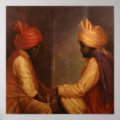 チェスゲーム ポスター (正面)