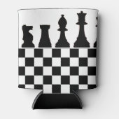 チェスゲーム 缶クーラー (正面)