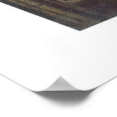 チェスゲームbyルーカスファン・レイデン ポスター (角)