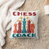 チェスコーチ クッション (ブランケット)