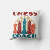 チェスコーチ クッション (裏面)
