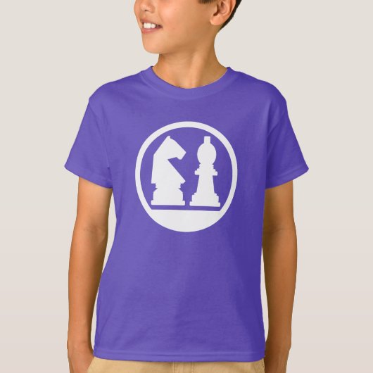 チェスシャツとジャケット Tシャツ (正面)
