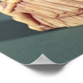 チェスセットの騎士 ポスター (角)