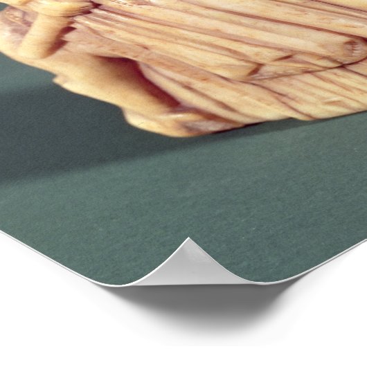 チェスセットの騎士 ポスター (角)