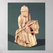 チェスセットの騎士 ポスター (正面)