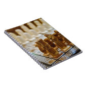 チェスセット売り出し、カーン·エル·カリリ·バザール。 ノートブック (右側)