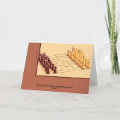 チェスセット カード (裏面)