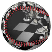 チェスソフトボール ソフトボール (正面左)