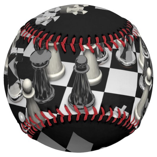 チェスソフトボール ソフトボール (正面)