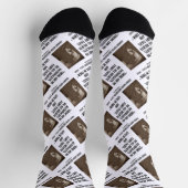 チェスタトンの合理主義者信じの全童話 ソックス (上部)