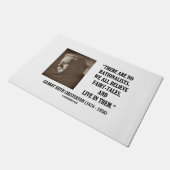 チェスタトンの合理主義者信じの全童話 ドアマット (アングル)