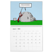 チェスターを特色にするプラット滝は悩まします カレンダー (3月 2026)