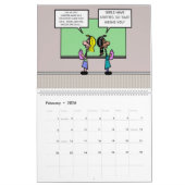 チェスターを特色にするプラット滝は悩まします カレンダー (2月 2026)