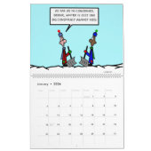 チェスターを特色にするプラット滝は悩まします カレンダー (1月 2026)