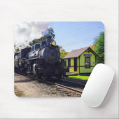 チェスターを通過 マウスパッド (マウス)