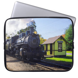 チェスターを通過 ラップトップスリーブ