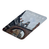 チェスターイーストゲートクロックビュー冷蔵庫用マグネット マグネット (左側)