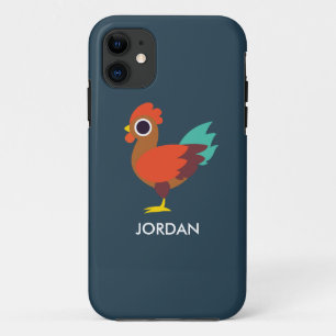 チェスターオンドリ iPhone 11 ケース