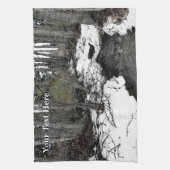 チェスタークリークツー キッチンタオル (縦)