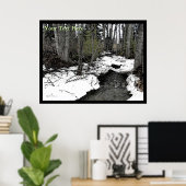 チェスタークリークツー ポスター (ホームオフィス)