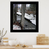 チェスタークリーク ポスター (キッチン)