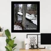 チェスタークリーク ポスター (ホームオフィス)