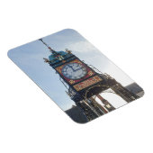 チェスターシティウォールズクロック マグネット (右側)